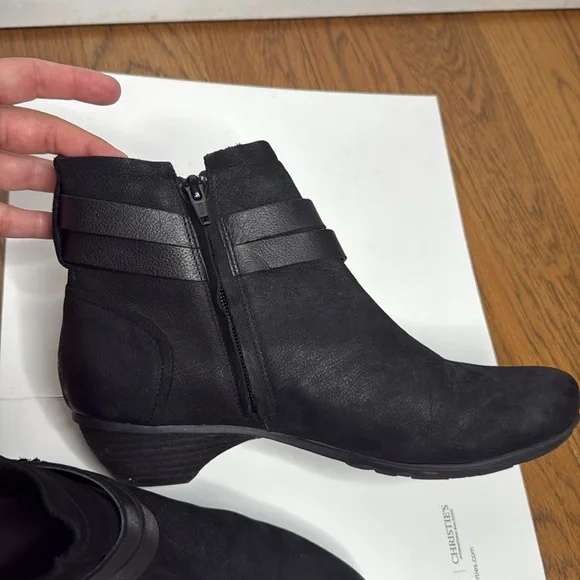 Abeo Comfort Ankle Boot 9N - Picture 5 of 10